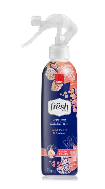 Odorizant de camera Sano Fresh Home Wild Pearl 350ml